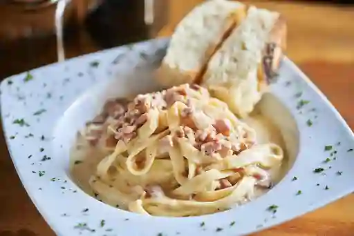 Pasta Alla Ruota