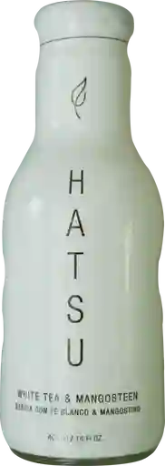 Té Hatsu Blanco 400ml