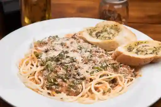 Pasta Bolognesa