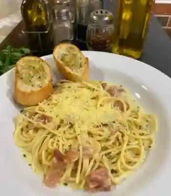 Pasta Carbonara