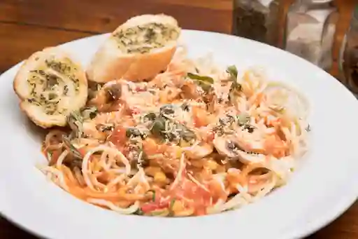 Pasta Vegetariana