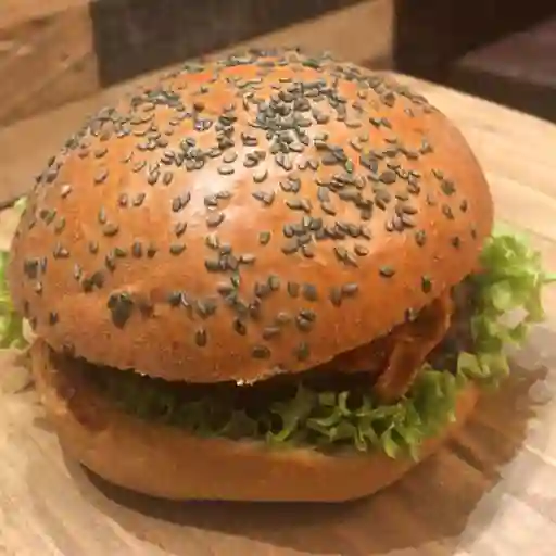 Hamburguesa Barbacoa