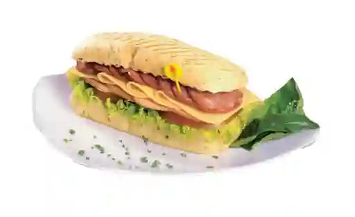 Sándwich Roastbeef