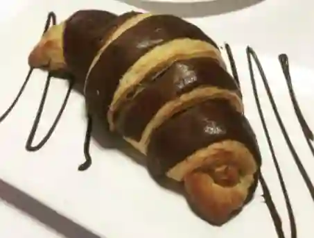 Croissant de Chocolate