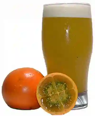 Jugo Natural de Lulo