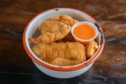 Chicken Broaster Bites