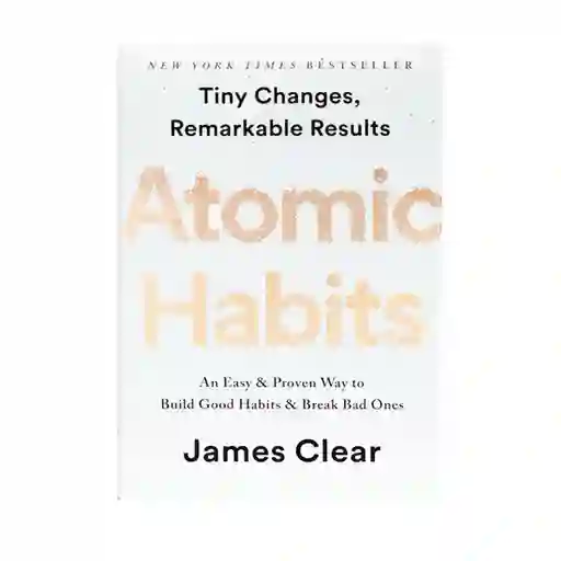 Atomic habits