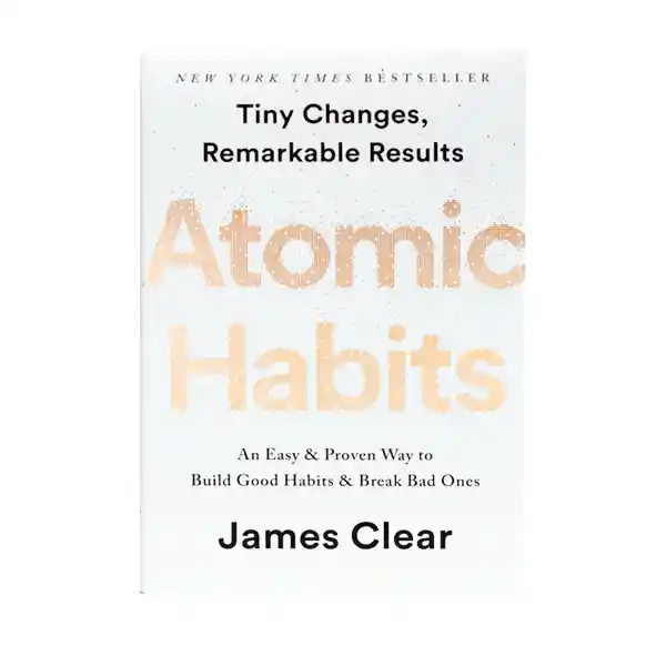 Atomic habits