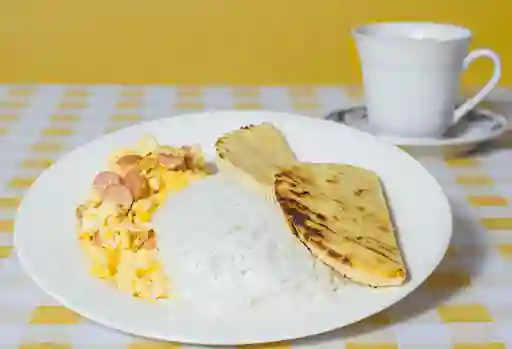 Desayuno Ranchero