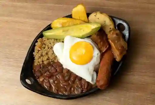 Bandeja Paisa