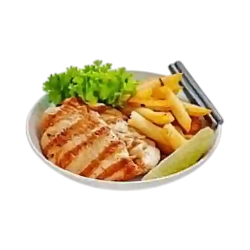 Filete De Pollo