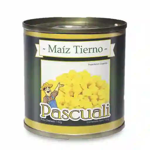 Pascuali Maíz Tierno