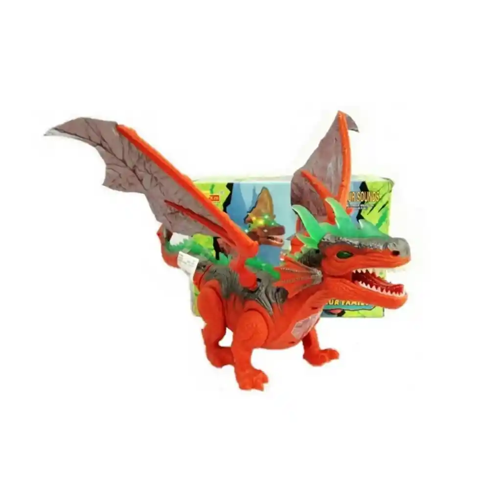 Dragón robot