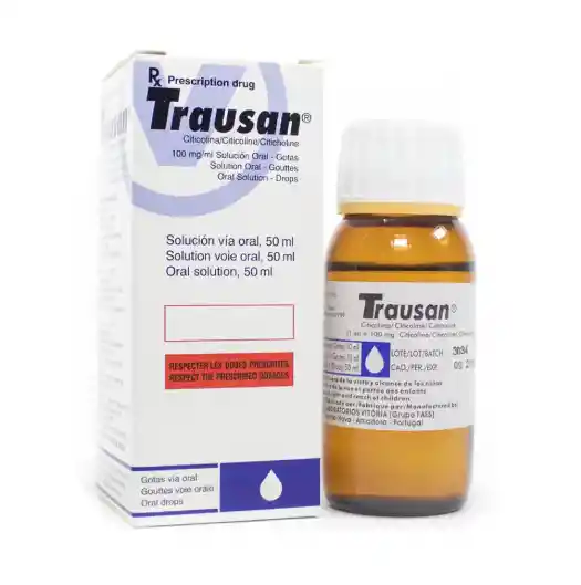 Trausan 50 mL (100 g/mL)