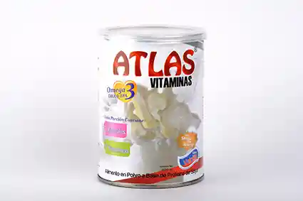 Vitamina Atlas 400 g