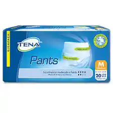 Tena Pañal Adulto Pants Talla M 1 U