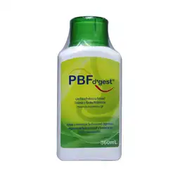 Lacico Pbf Digest Fibra Prebio.Natural 360 mL