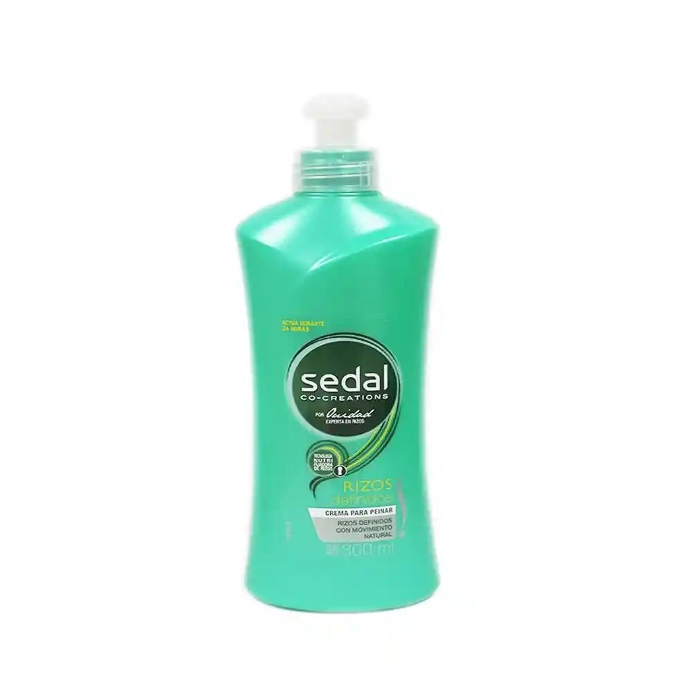 Sedal Crema Para Peinar