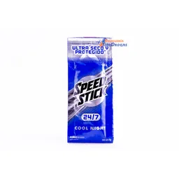 Speed Stick Sobre Con Desodorante 24/7 Cool Night