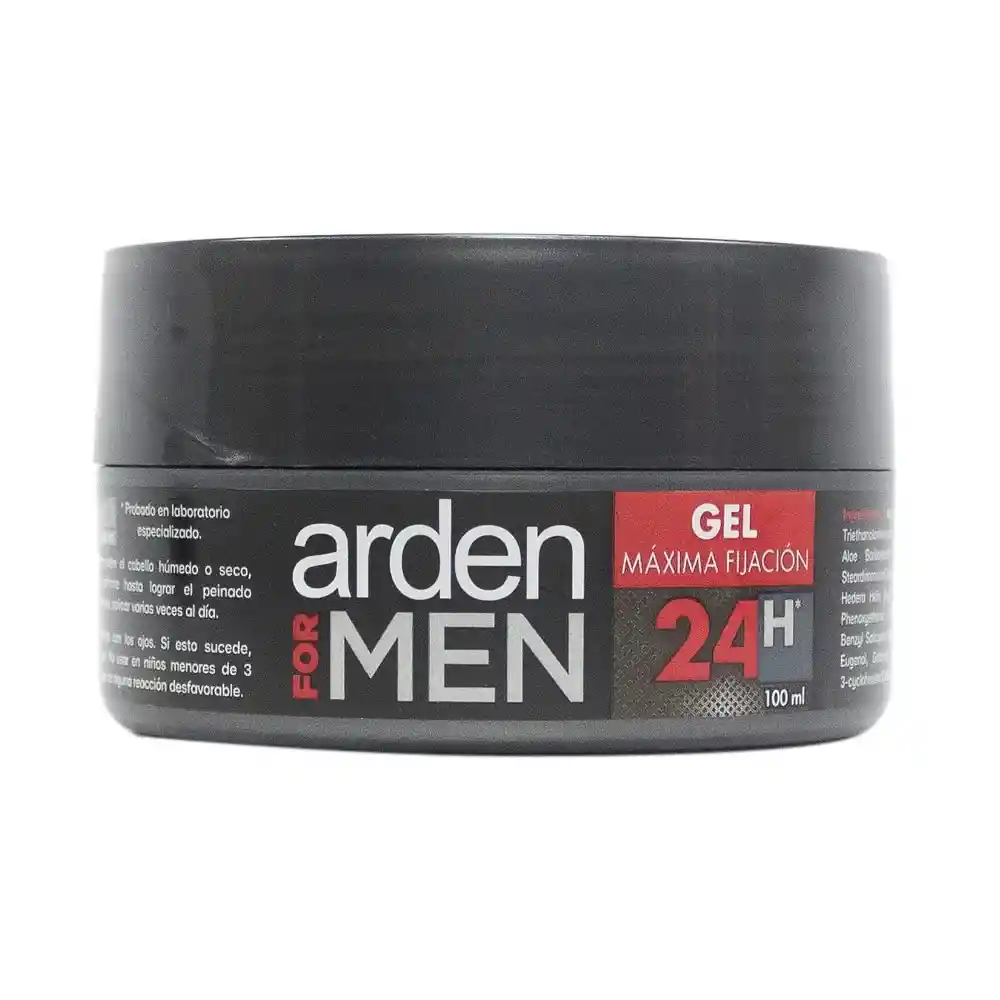 Arden For Men Gel Fijador para el Cabello