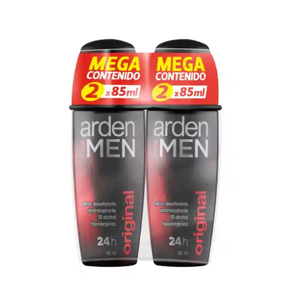 Arden Desodorante For Men Duo Sobre X 2