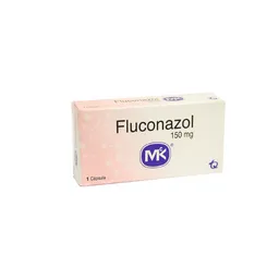 Fluconazol Mk Antimicotico (150 Mg) Capsula