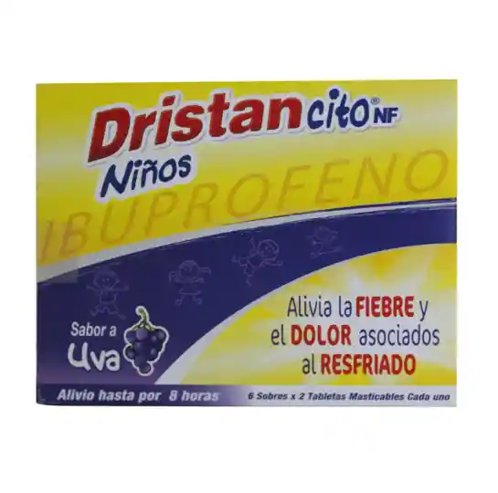 Nf Ninos Uva Sobres 30 U 100 Mg