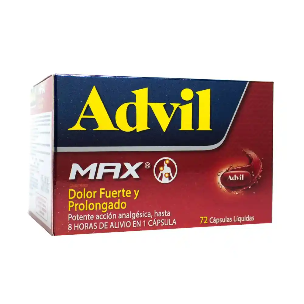 Advil Max 400 Mg