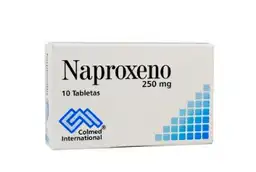 Laproff Naproxeno (250 mg)