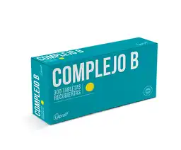 Laproff Complejo B 300 Tabletas