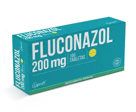 Fluconazol Laproff 200 Mg