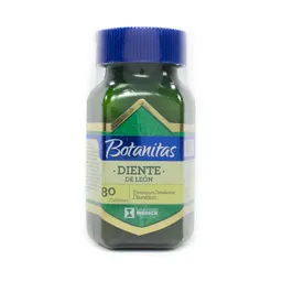 Botanitas Diurético Diente de León (500 mg)