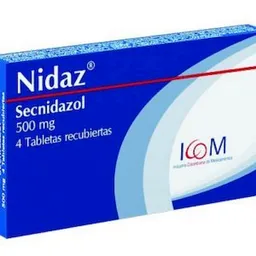 Nidaz (500 mg)