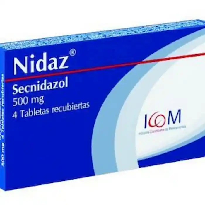 Nidaz (500 mg)