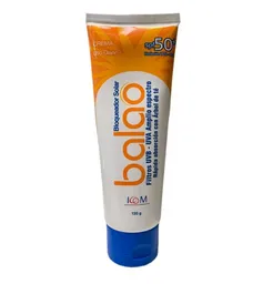 Balao Protector Solar Spf 50+