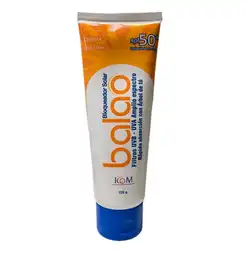 Balao Protector Solar Spf 50+