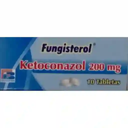 Ketoconazol 200 Mg