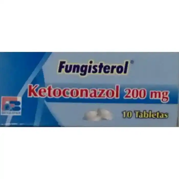 Ketoconazol 200 Mg
