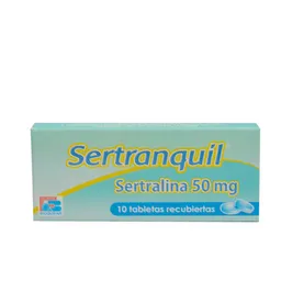 Sertralina Bq 50 Mg