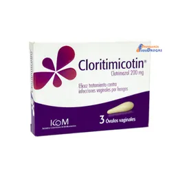 Cloritimicotin (200 Mg)