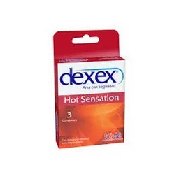 Dexex Preservativo