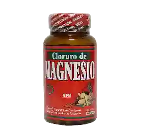 Natural Freshly Cloruro de Magnesio Fortalece Articulaciones