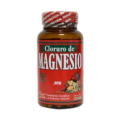 Natural Freshly Cloruro de Magnesio Fortalece Articulaciones