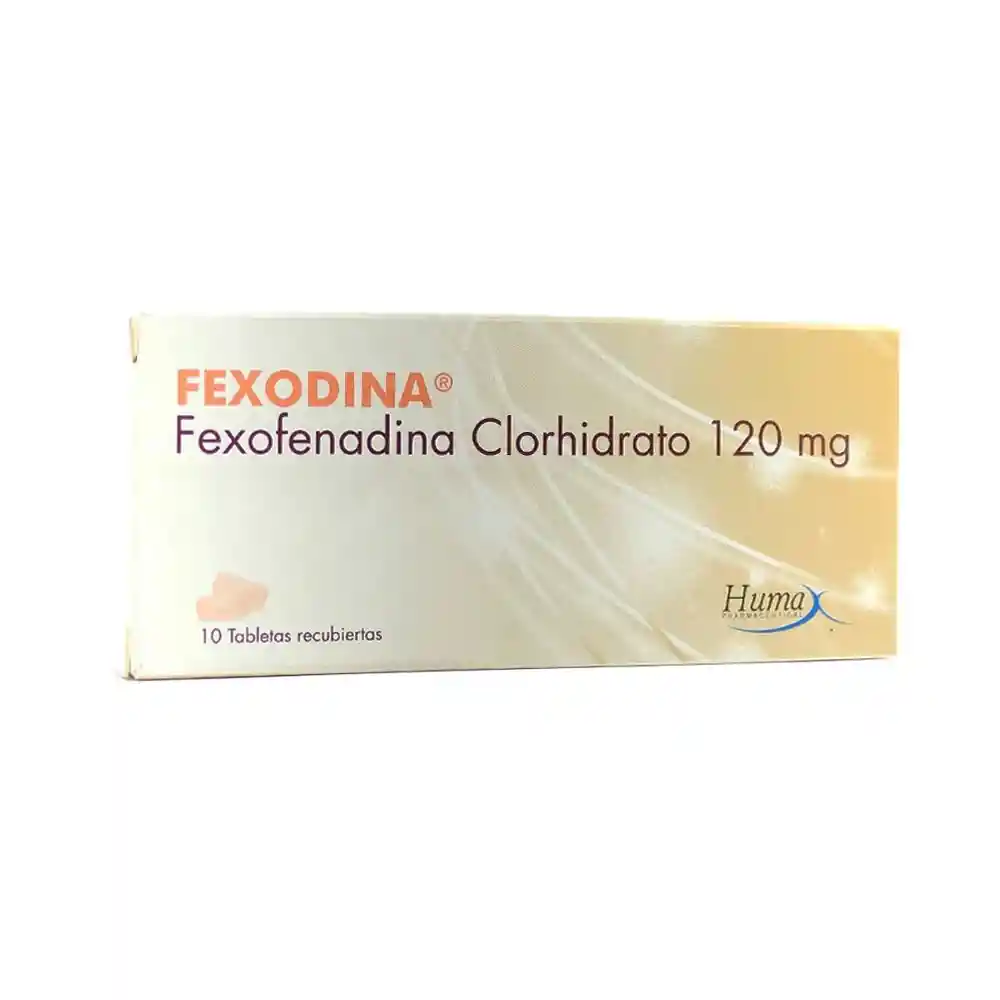 Fexodina (120 mg)