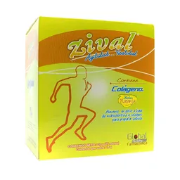 Zival Bebida en polvo con colageno