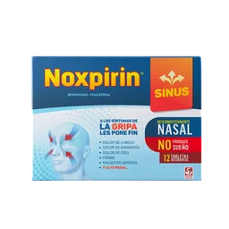 Siegfried Rhein Noxpirin Tabletas (200mg)