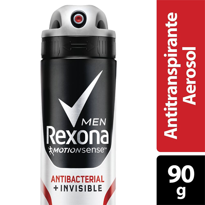 Rexona Desodorante en Aerosol Motionsense 90 g