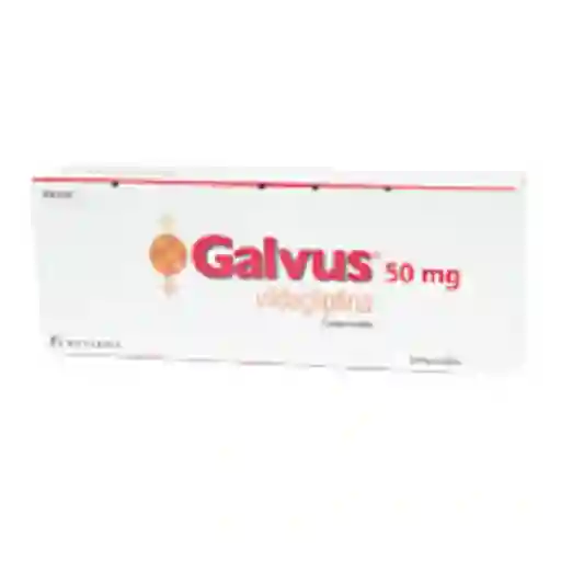 Galvus Labsiegfried 50 Mg 28 Comprimidos