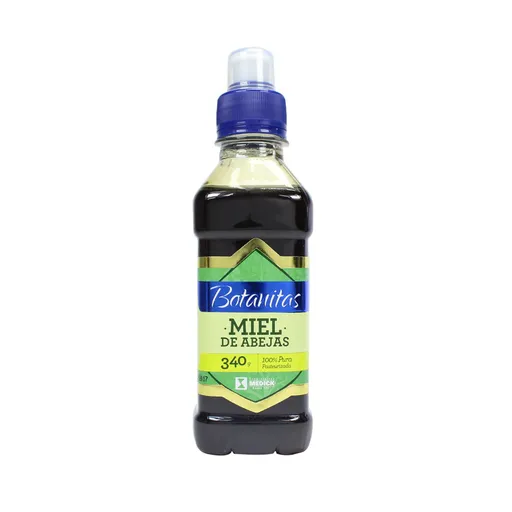 Botanitas Miel de Abejas 100 % Pura