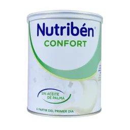 Nutriben Formula Láctea Infantil Confort